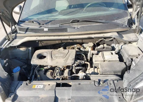 2018 Kia Soul из США, поврежденный, VIN KNDJN2A23J7549444